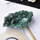 Thumbnail: Natural Stone Green Fluorite Mineral Crystal Specimen