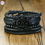 Thumbnail: Men's Braided Wrap Leather Bracelets