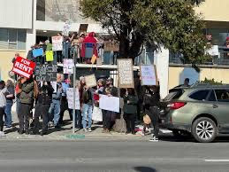 April 2nd Protest