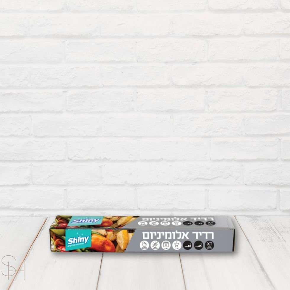 רדיד אלומיניום 40 מטר