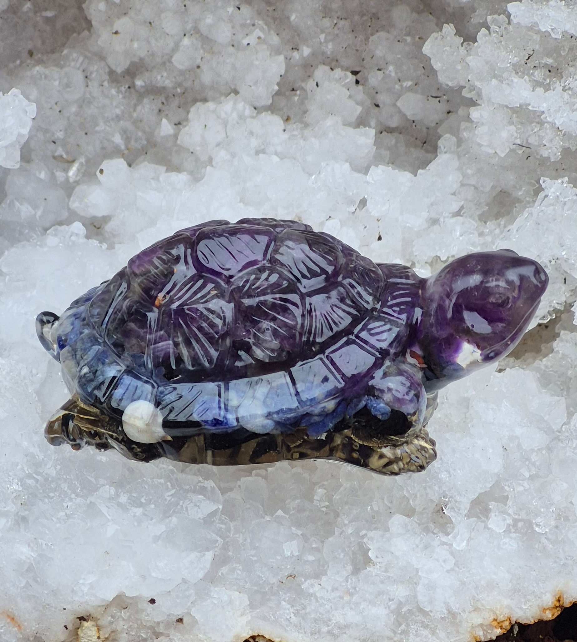 tortue 5x4cm