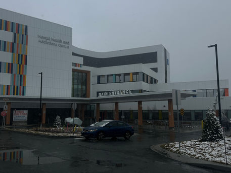 New Adult Mental Health and Addictions Facility Opens Today