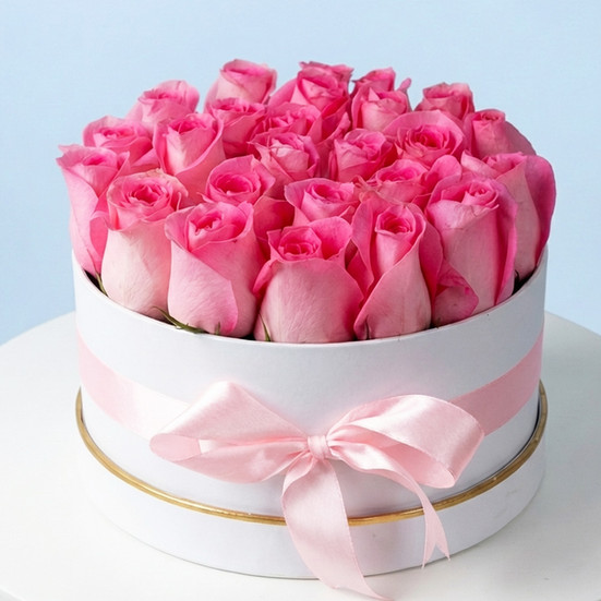 Pink Lush