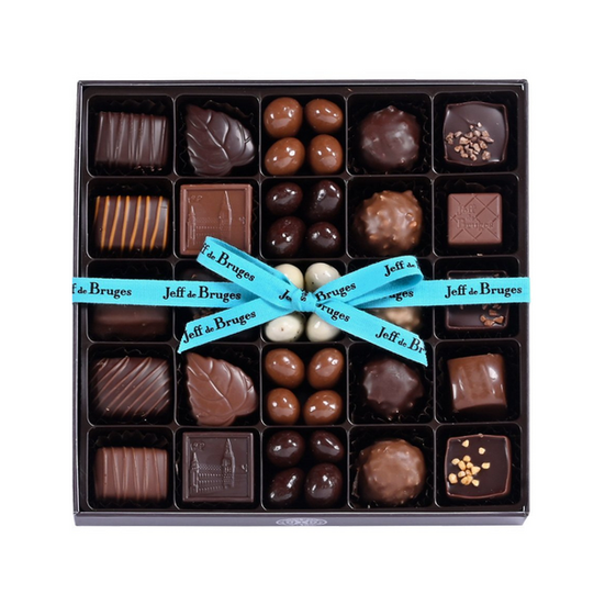 Boite chocolats  250 G