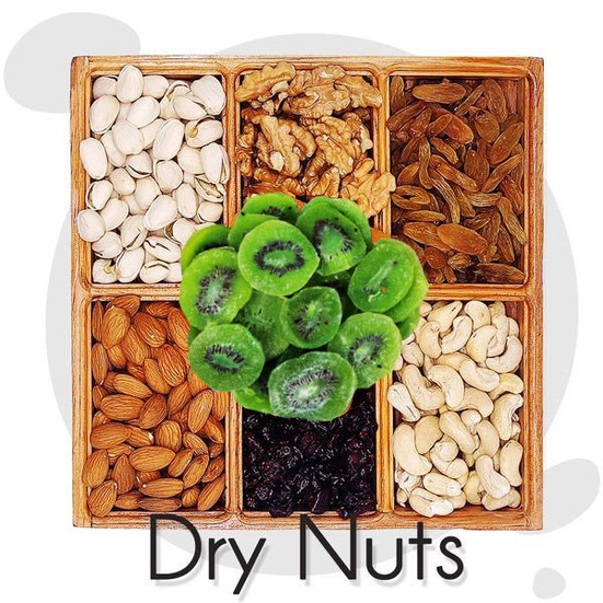 Healthy Drynuts & Fruits