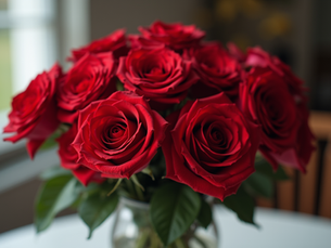 Send Love with Roses and Chocolates to Your Special Someone from Kech Flora