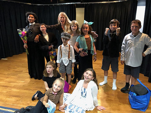 Oliver After show picture.jpg