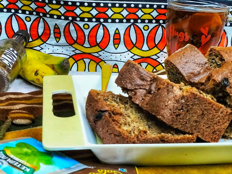 KARAFUU BANANA BREAD