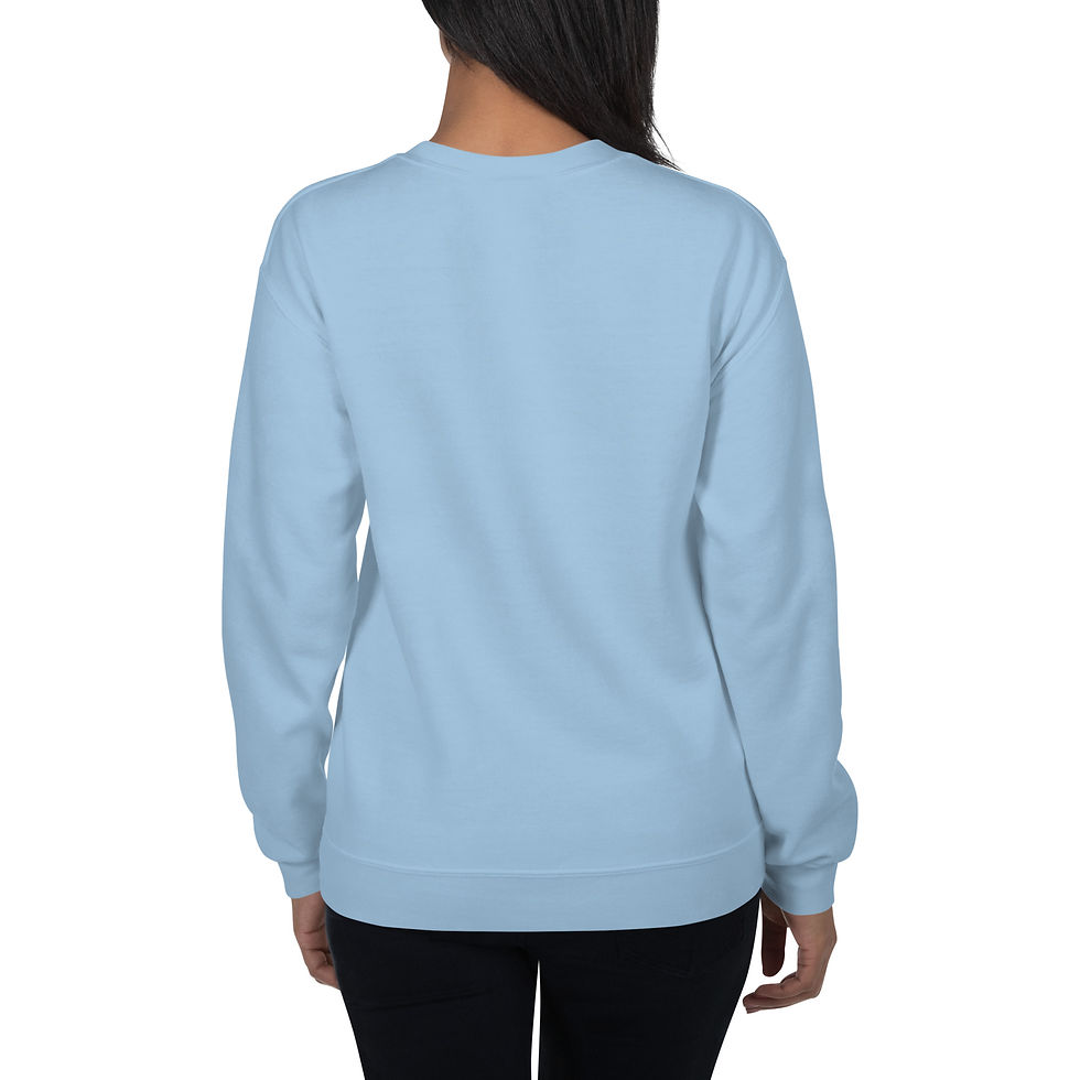 Miniaturbild: POTS Unisex Pullover - Steh auf für POTS