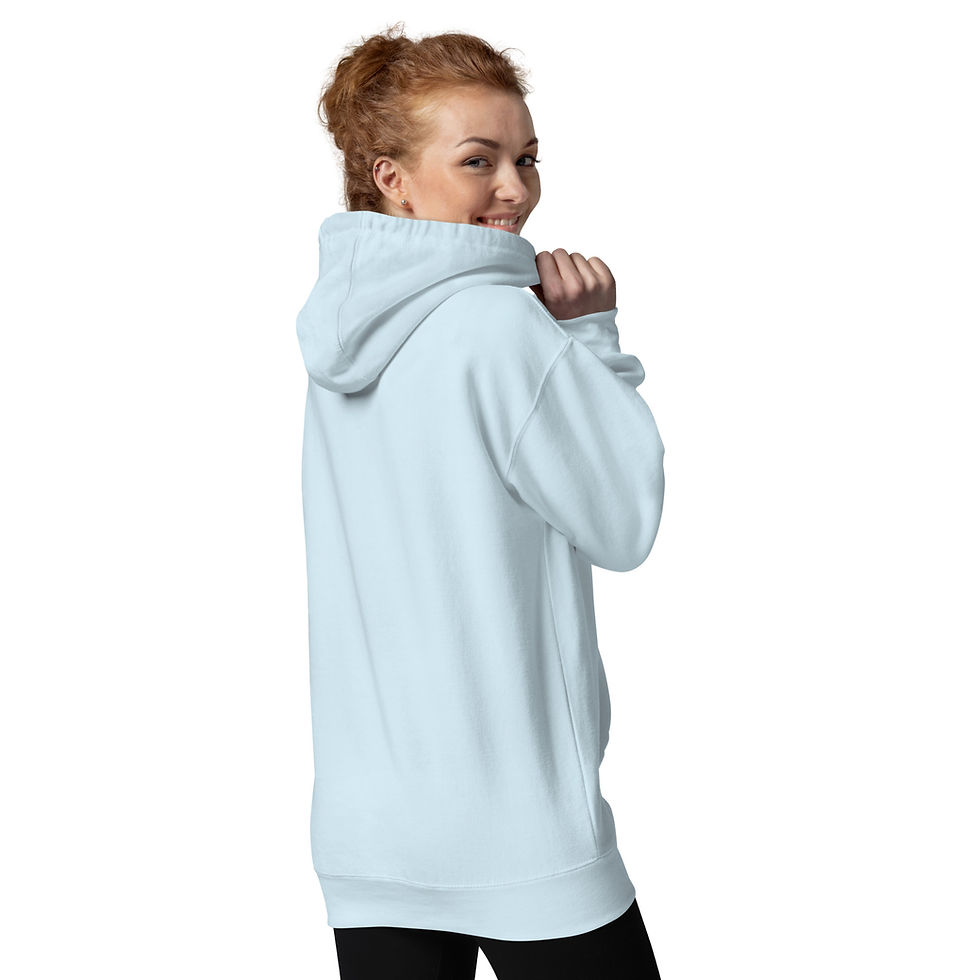 ME/CFS Warrior Hoodie