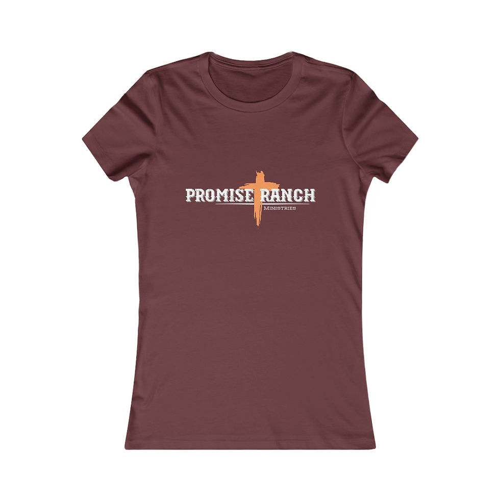 Thumbnail: Promise Ranch Women's Favorite Tee