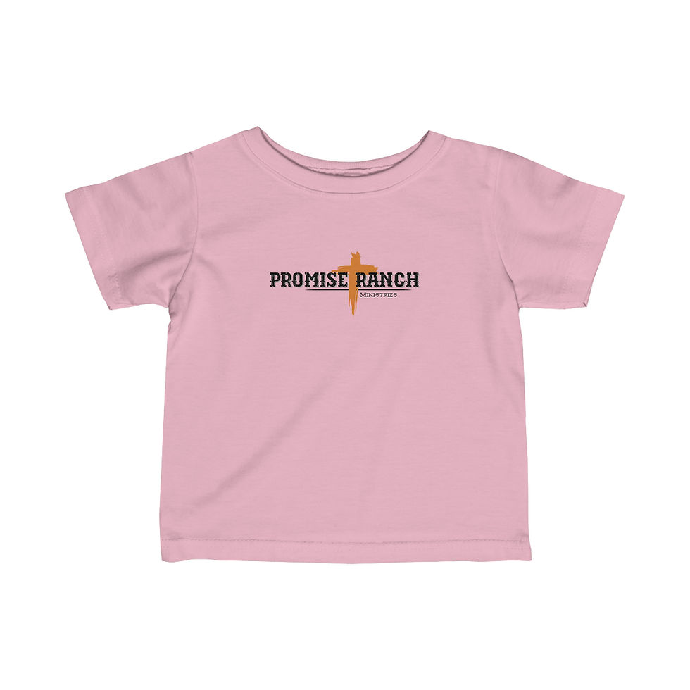 Thumbnail: Promise Ranch Infant Fine Jersey Tee