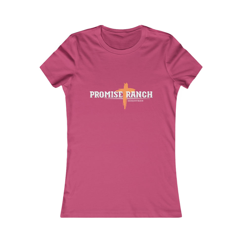 Thumbnail: Promise Ranch Women's Favorite Tee
