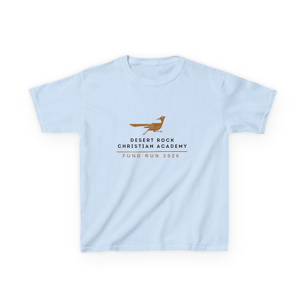 Thumbnail: Special- 2026 FUND RUN BLUE