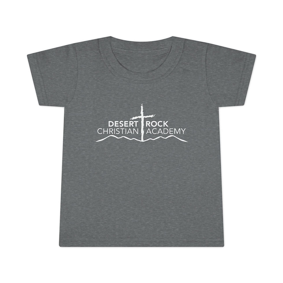 Thumbnail: Toddler Basic T-shirt