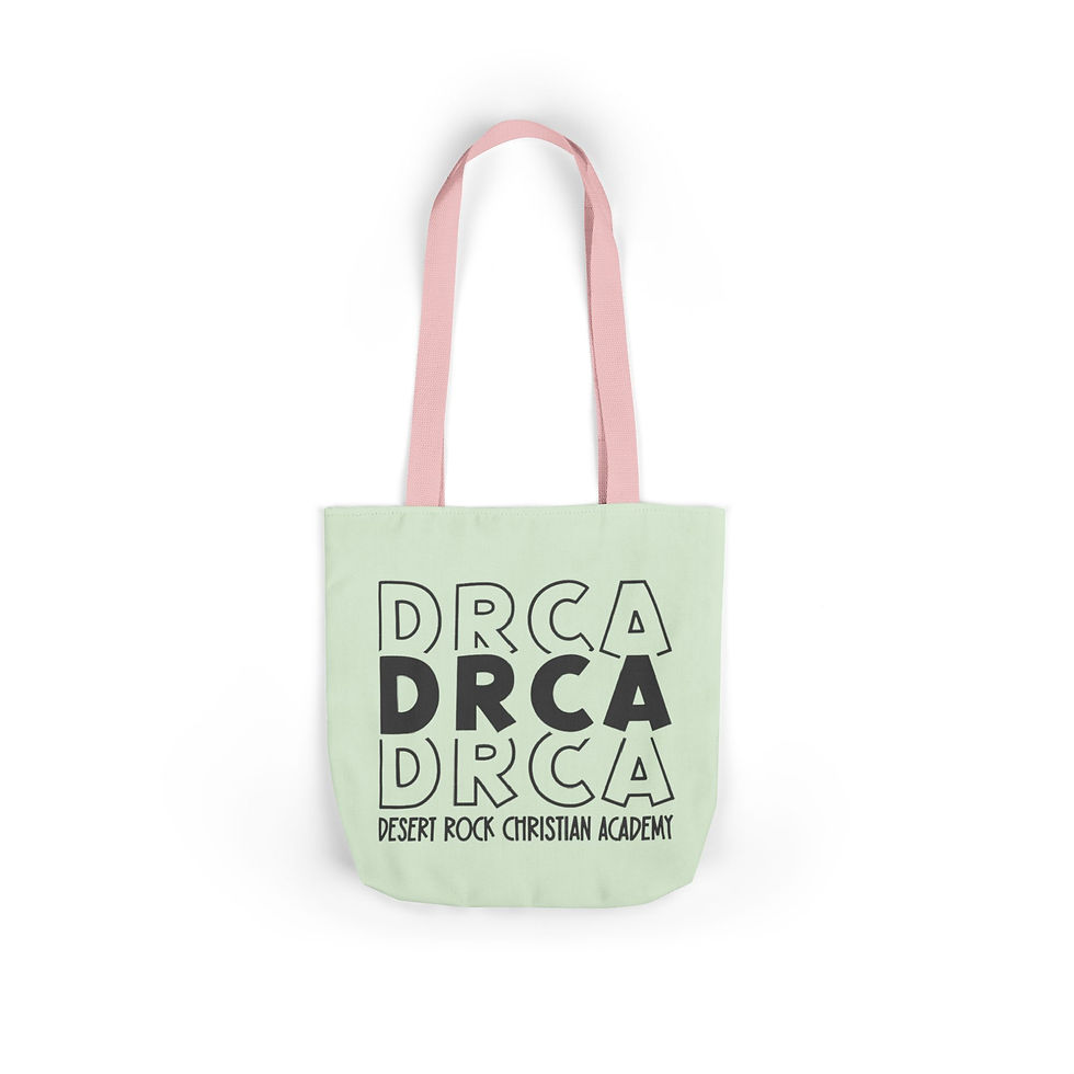 Thumbnail: DRCA Bag on the Go!