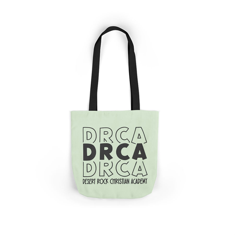 Thumbnail: DRCA Bag on the Go!