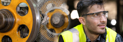 Workplace Eye Awareness Month - Part 2 Keeping Your Eyes Safe: Why Safety Glasses Matter at Work