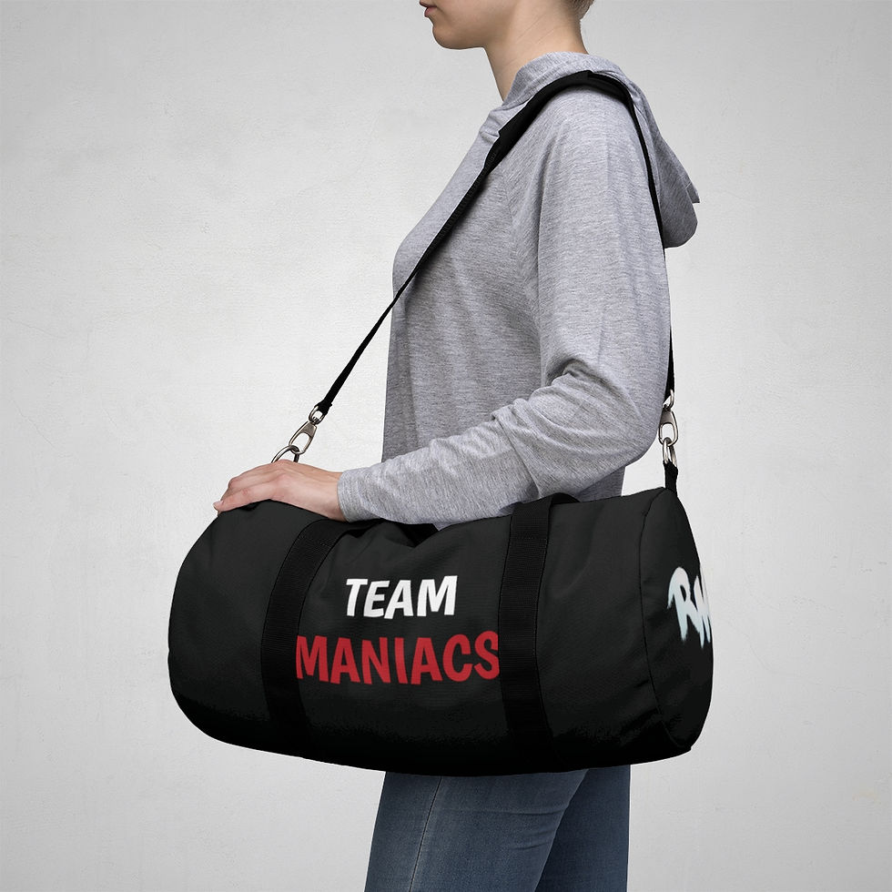 Thumbnail: Alter Ego Duffle Bags