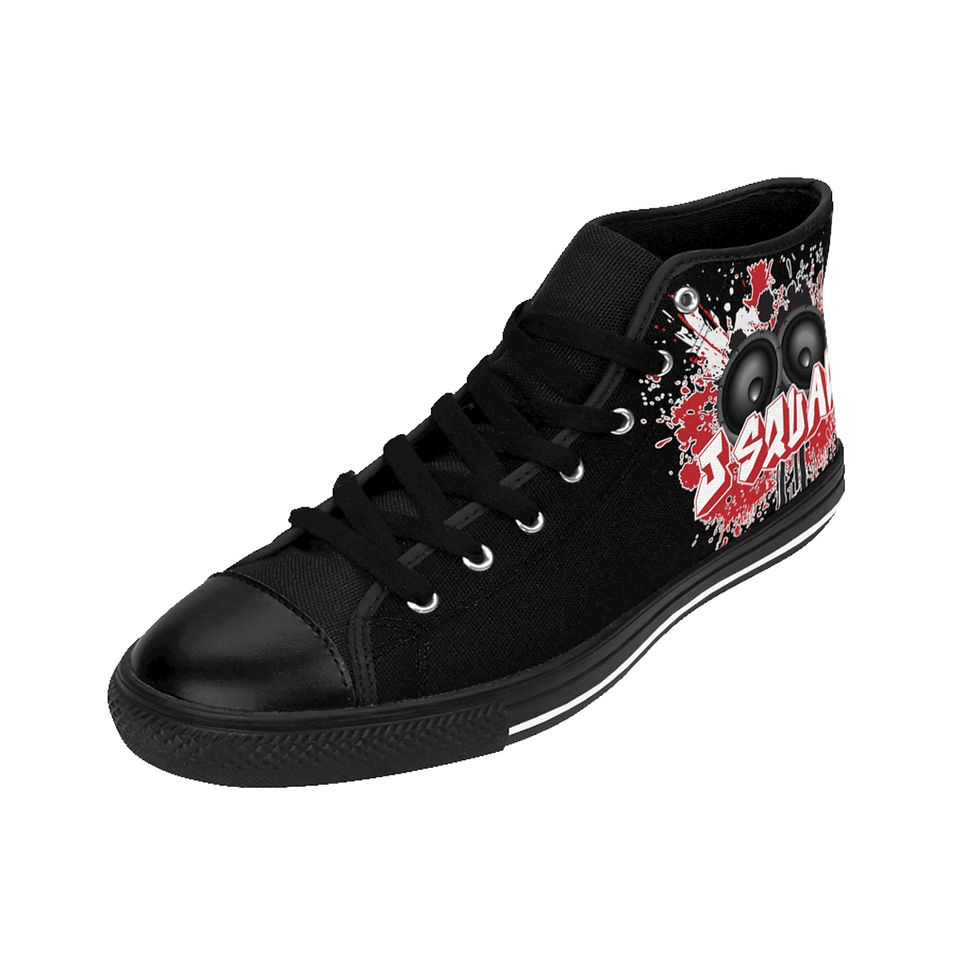 Thumbnail: Squad 1 High (Black) Womens