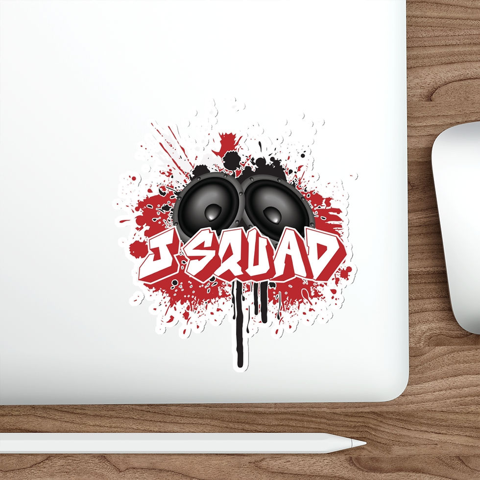 Thumbnail: J-Squad Stickers