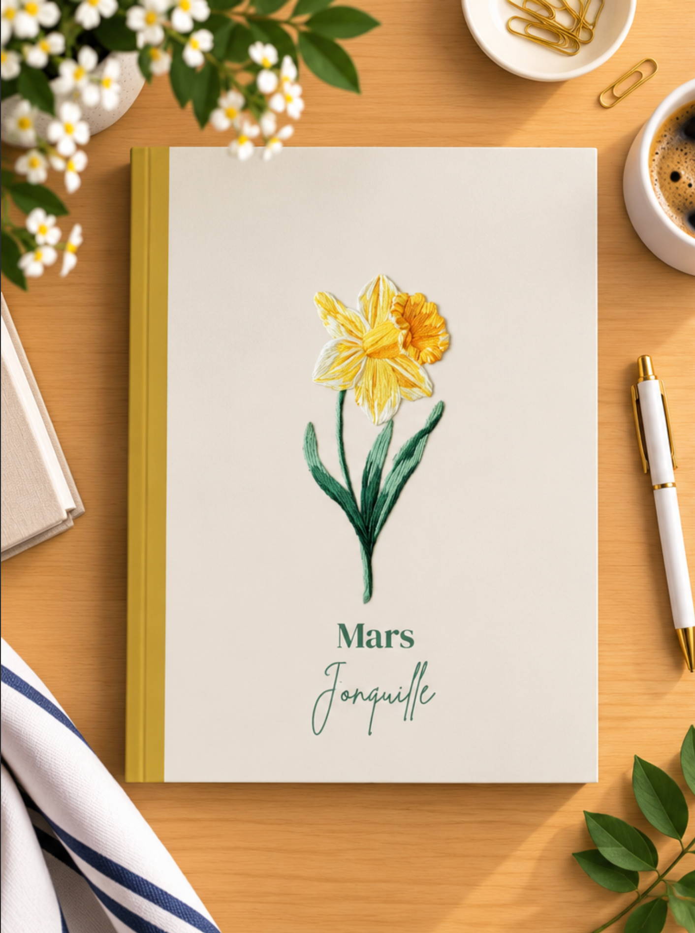 Notebook Mars