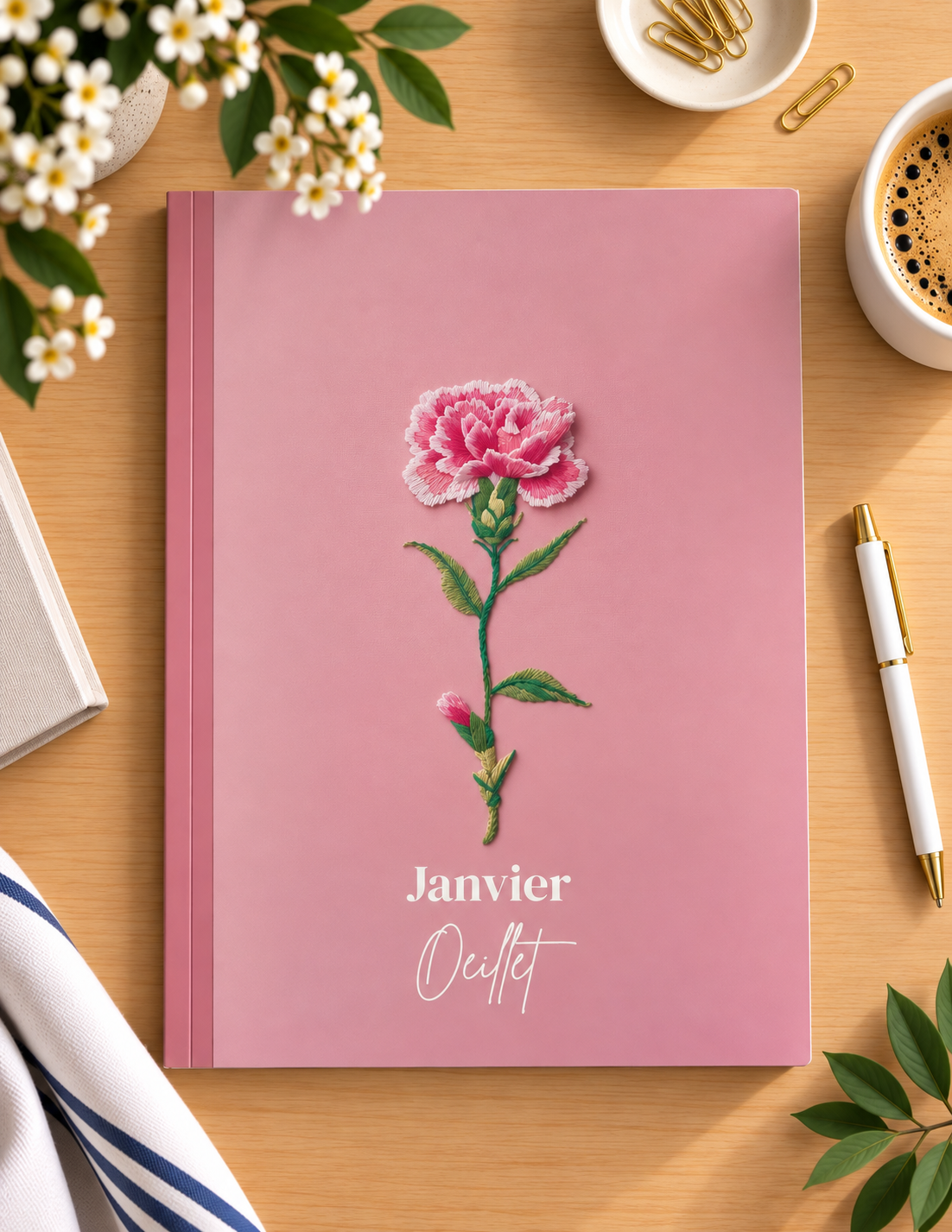 Notebook Janvier