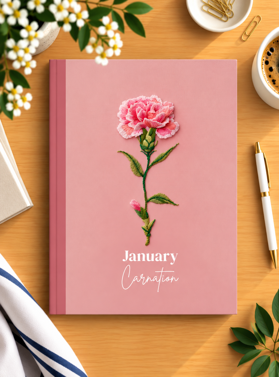 Notebook January