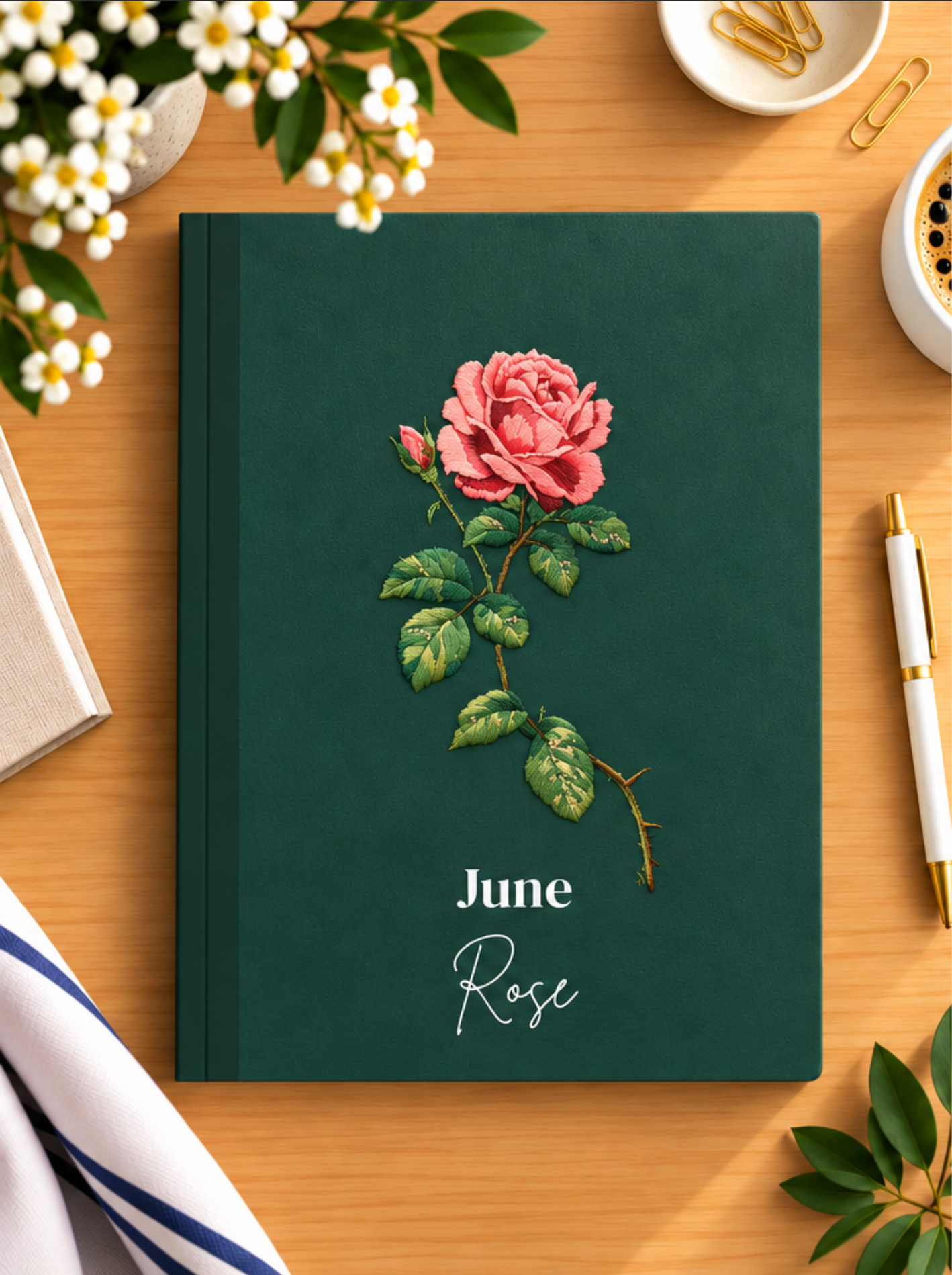Notebook June