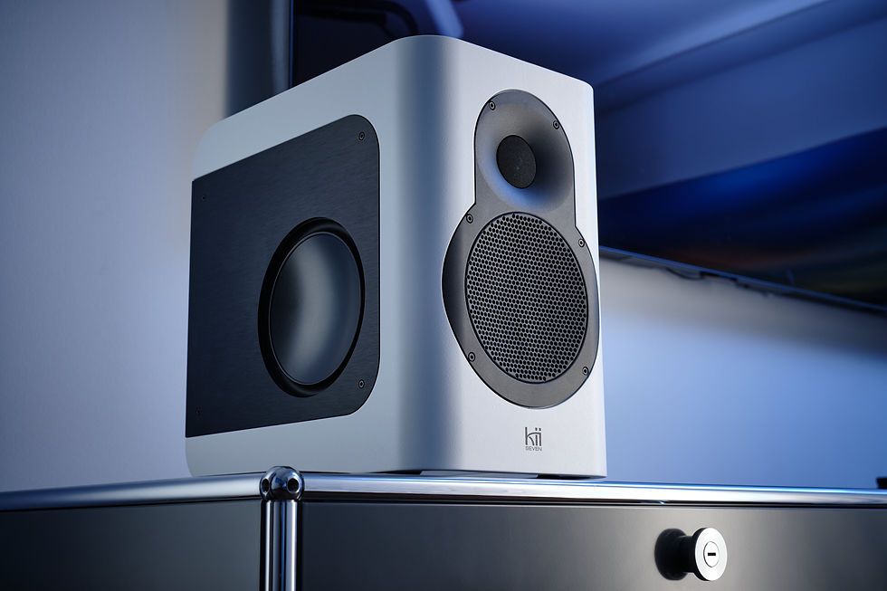 Kii Seven Speaker
