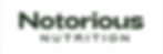 Notorious Nutrition