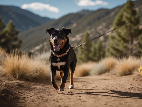Effective Leash Training Techniques for Dogs in Colorado