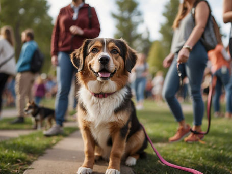Preparing Your Dog for Public Spaces in Colorado: Expert Tips for Socialization and Etiquette