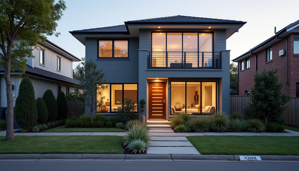 Discover Low-Risk Investment Properties in Australia