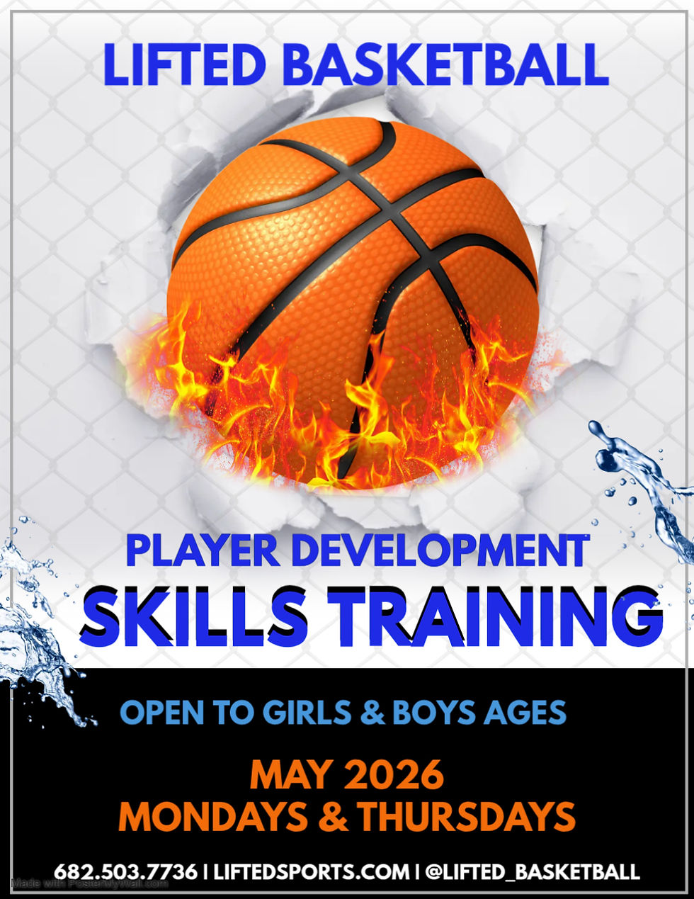 May Basic & Intermediate Player Sessions