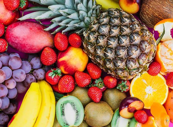 exotic fruit