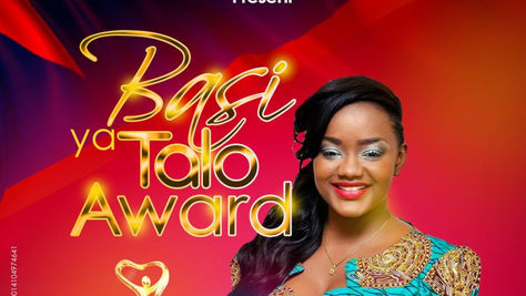 Basi Ya Talo Award