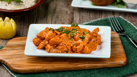 Homemade Spicy Potato