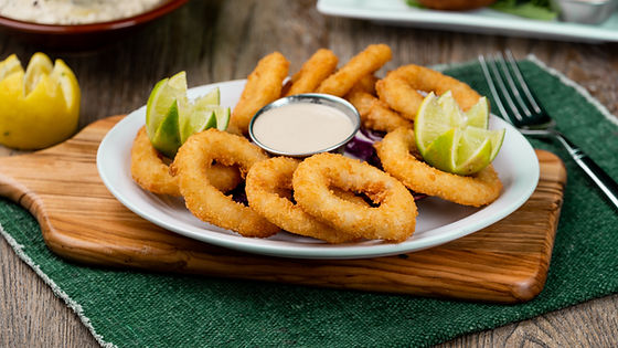 Fried Calamari