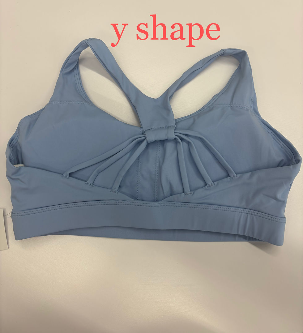Thumbnail: sport bra