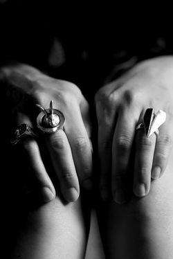 linen-jewelry-lookbook--silver-ring.-jewelry