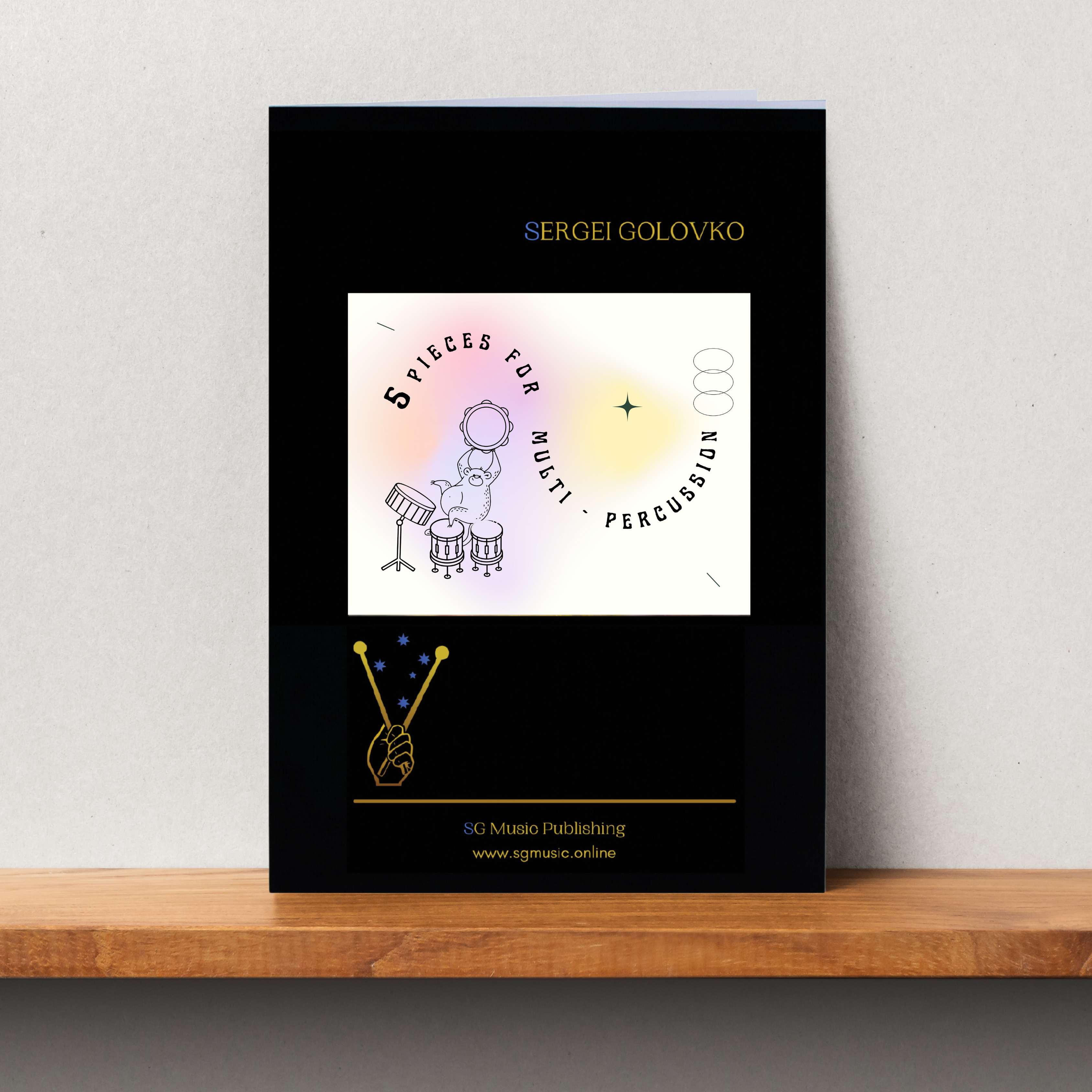 5 Pieces for Multi-Percussion