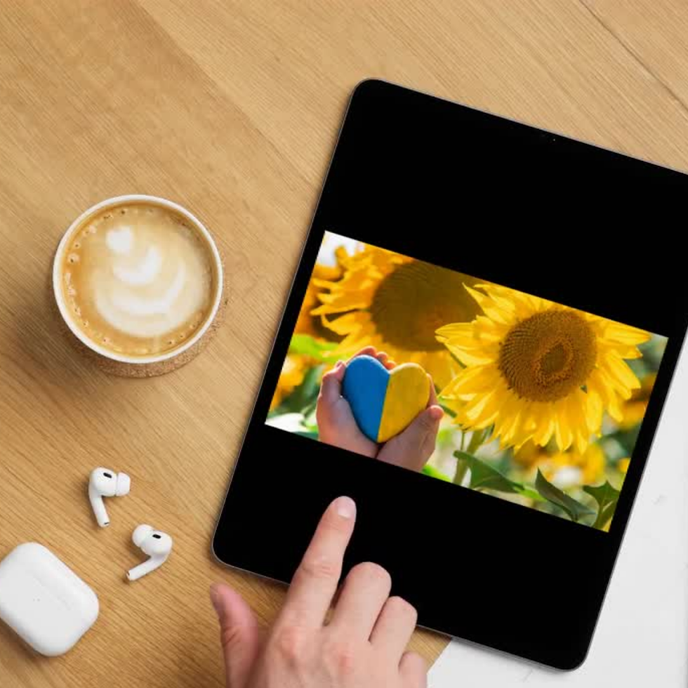 Miniature : UKRAINIAN MARIMBA CONCERTO by Sergei Golovko, Edition for Marimba and Piano