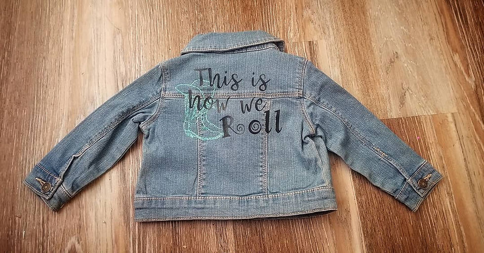 Jean Jackets