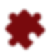 puzzle burgandy