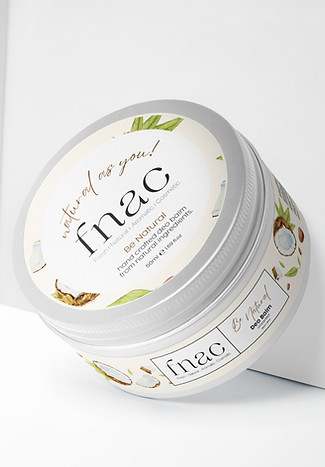fnac Be Natural Deo Balm