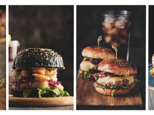 National Burger Day - 27th August 2020