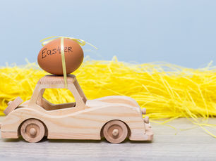 Easter Deliveries and BBQ Promotion