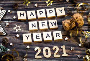 Deja Vu and a Happy New Year?