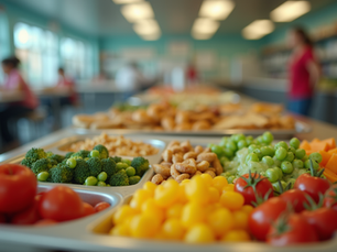 How Schools Can Provide Nutritious Meals for Students
